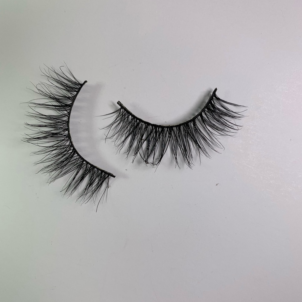 3D-M56 mink hair false eyelashes - Picture 5 of 8